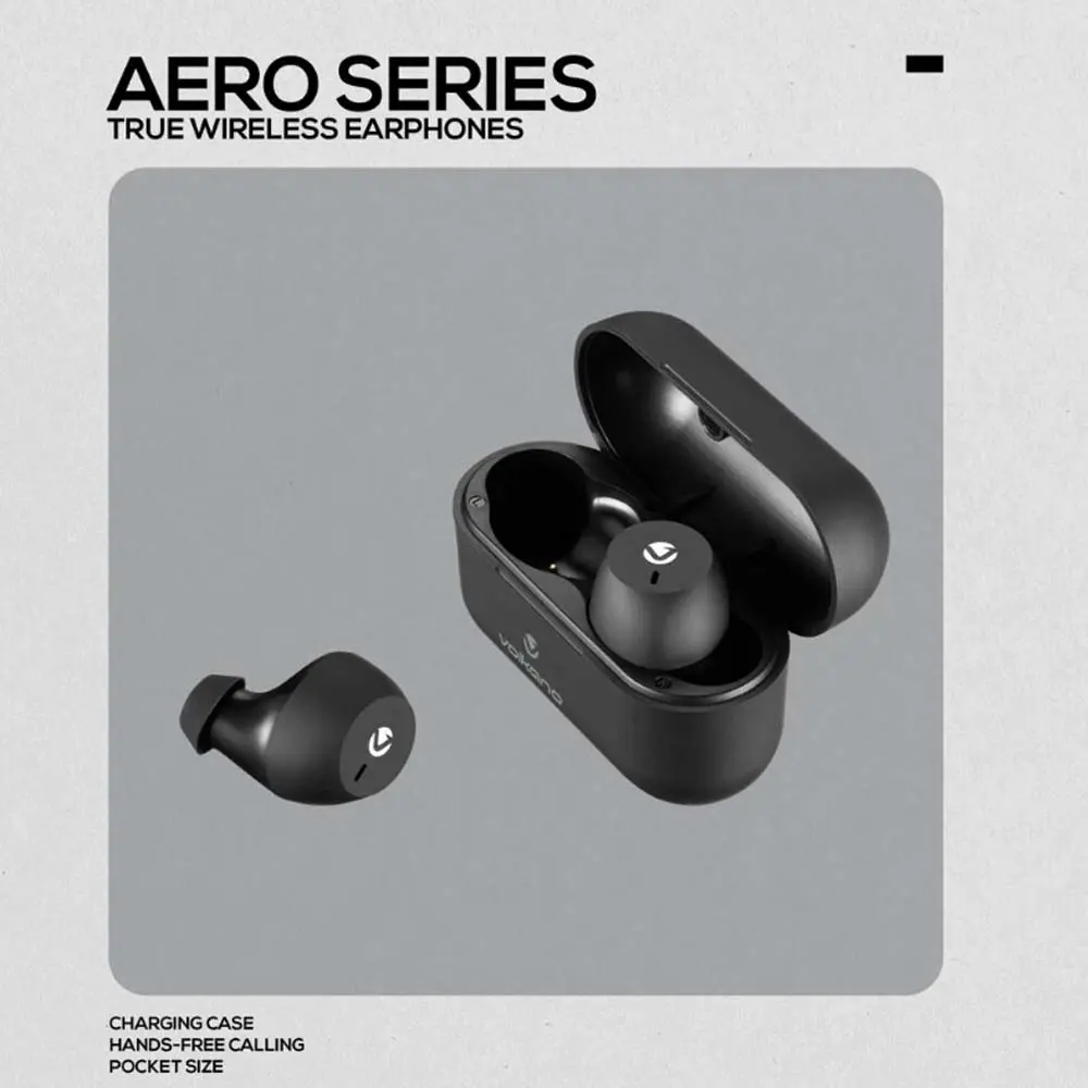 Volkano Aero Series True Wireless Model: VK-1175