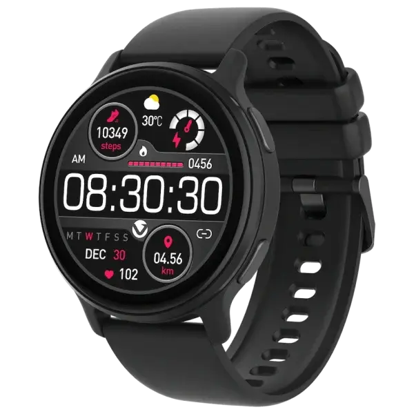 Volkano Stellar Series GPS Watch Model: VK-5063-BK