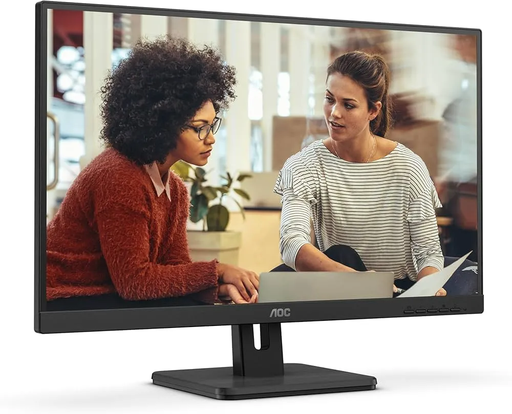 AOC Monitor 27 Inch Q27E3UAM