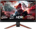 BenQ EX2710Q - MOBIUZ 1ms 27" IPS 165Hz QHD Gaming Monitor with speaker