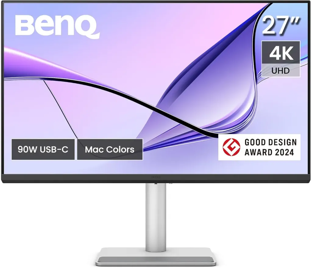 [CS - BenQ MA270U] BenQ MA270U - 27" 4K Nano Matte Monitor for MacBook