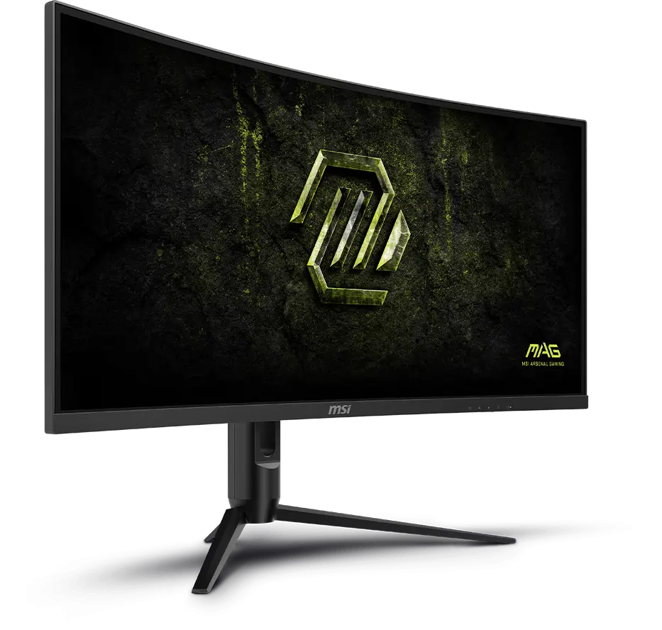 [CS-342CQRF-E20] MSI Gaming Monitor Curved LED 34" UWQHD 200Hz 342CQRF-E20