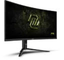 MSI Gaming Monitor Curved LED 34" UWQHD 200Hz 342CQRF-E20