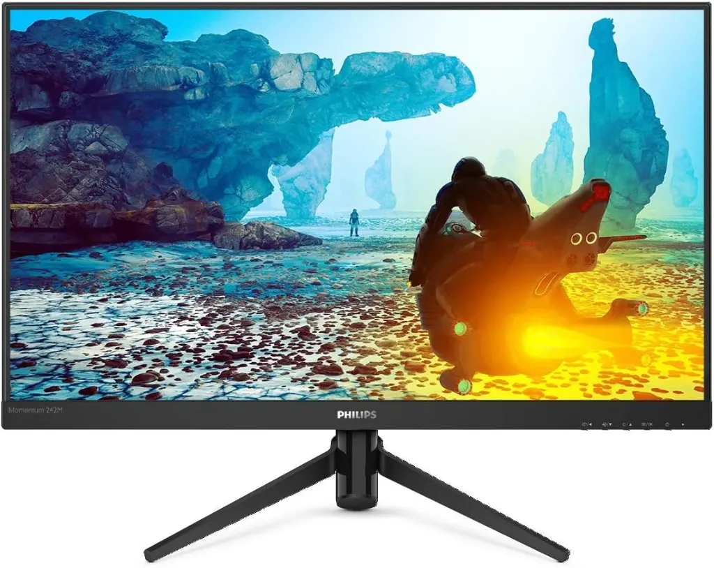 Philips Monitor 24 inch - 24E2G2200