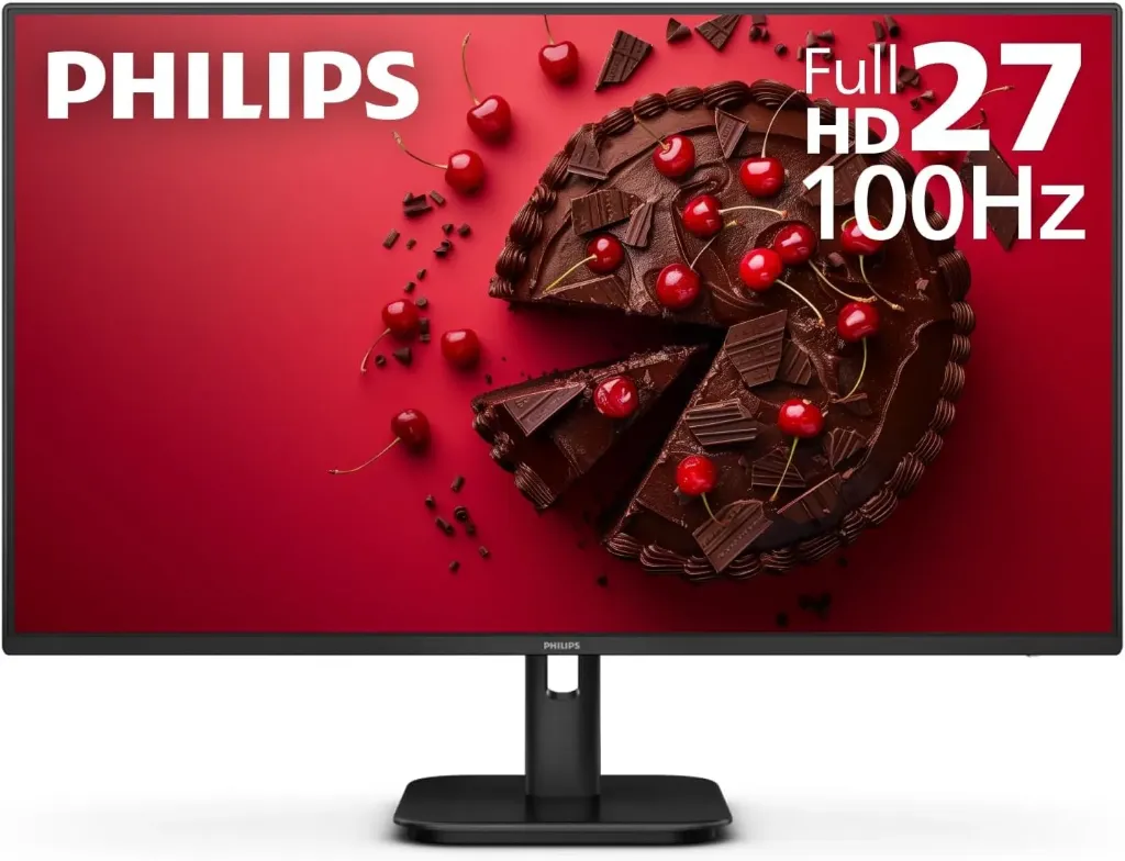 PHILIPS Monitor 27 inch - 27E1N1300A USB C