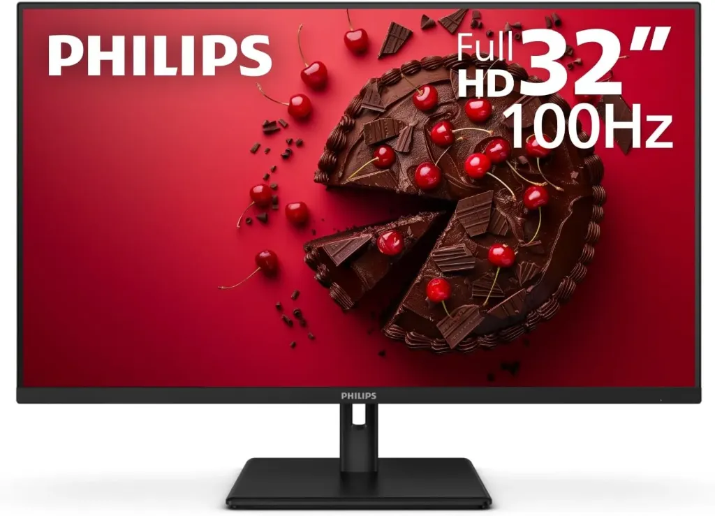 [TT -Philips 32 Inch 32E1N1100L E-line] Philips monitor 32 inch - 32E1N1100L