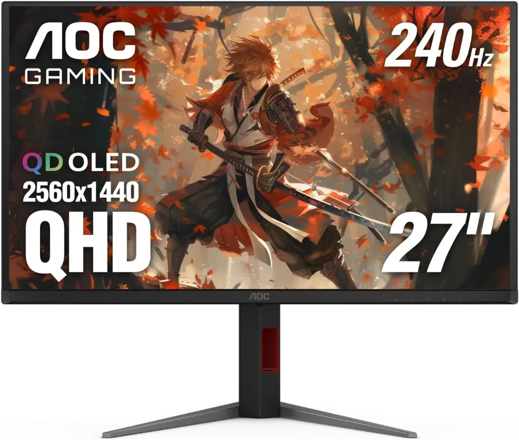 AOC OLED 27 inch - Q27G4ZD