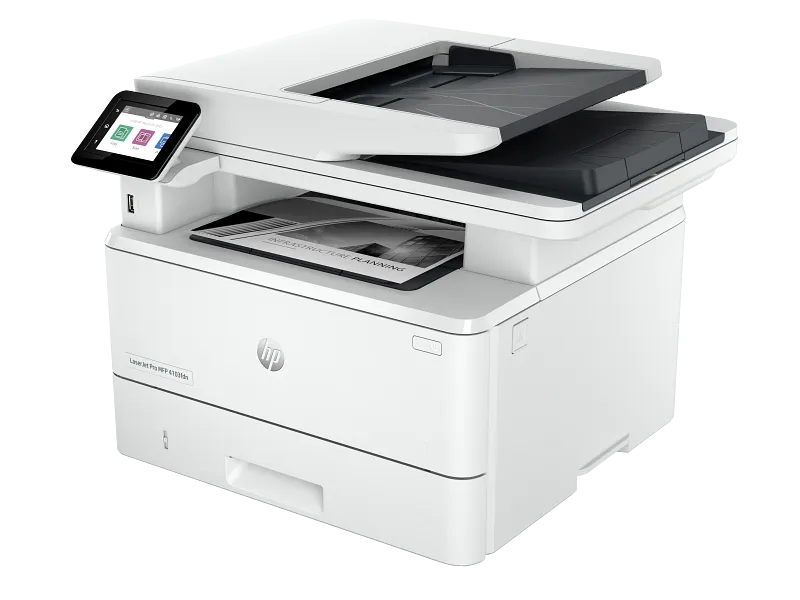[SD-HP LASERJET PRO MFP 4103FDN] HP LaserJet Pro MFP 4103fdn Printer