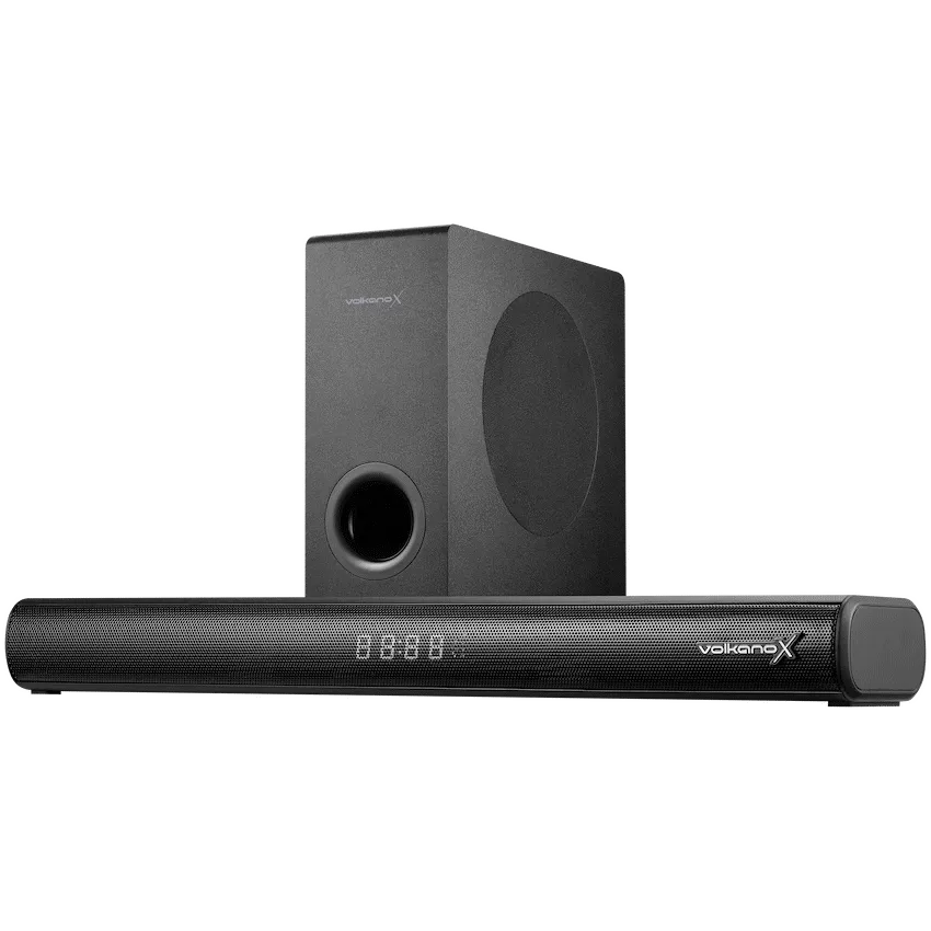 [3G - VolkanoX Empire VXN-200-BK[V2]] VolkanoX Empire 40W 2.1 Soundbar Model: VXN-200-BK[V2]