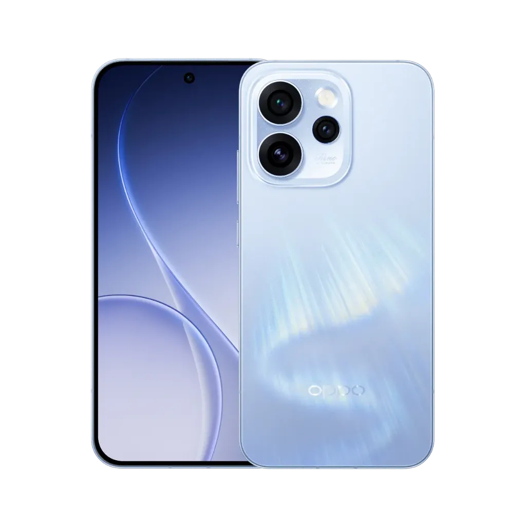 [3G-Oppo Reno15 Pro 5G] Oppo Reno15 Pro 5G (Aurora Blue)