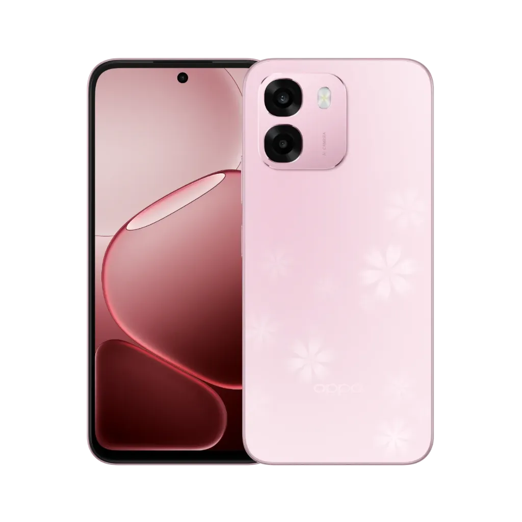 [3G-Oppo A6] Oppo A6 (Pink)
