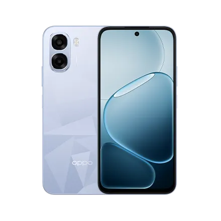 Oppo A6k (Purple)