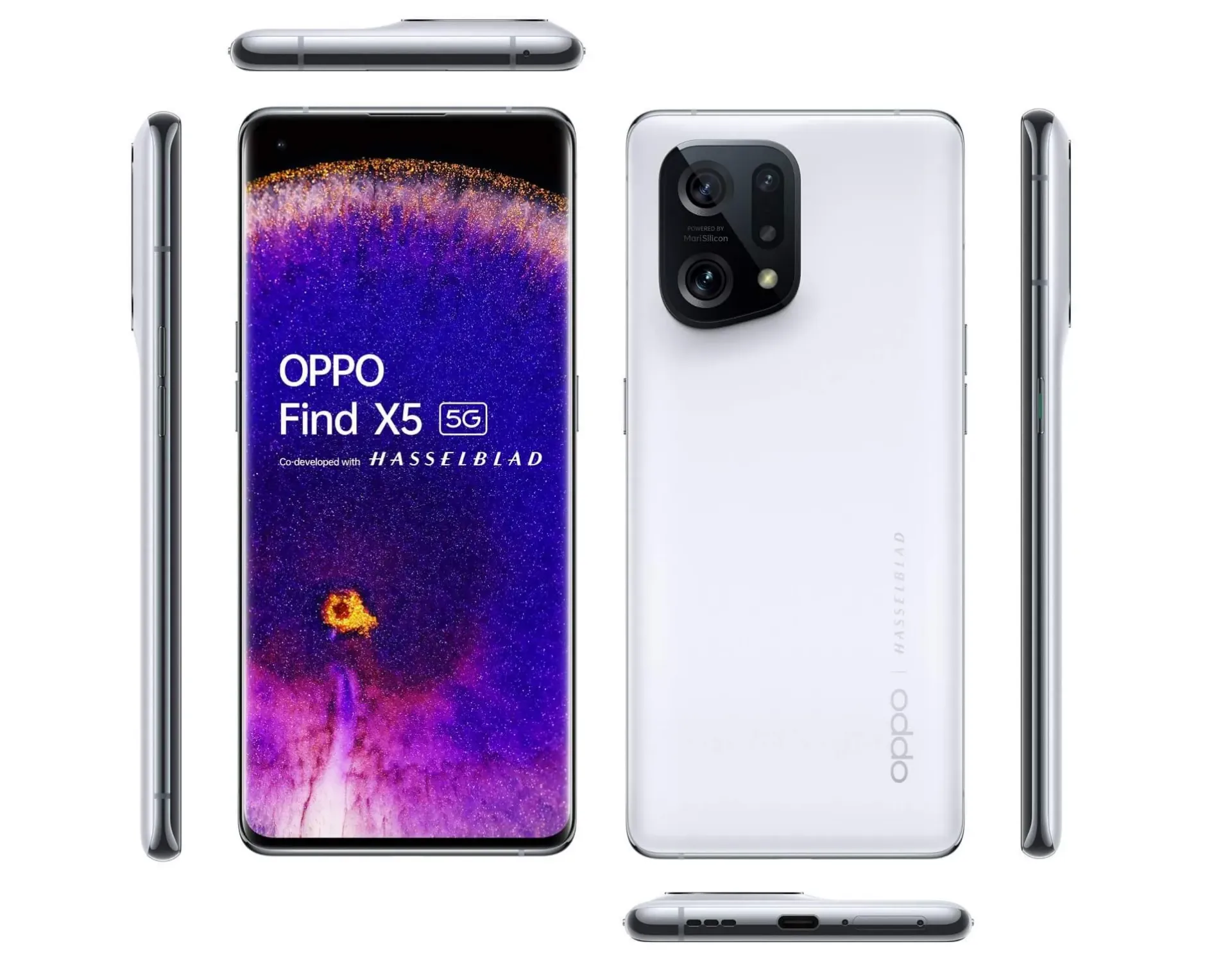 Oppo Find X5 5G
