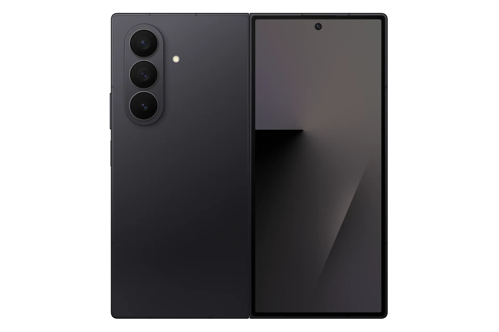 Samsung Galaxy Z Fold7 (Black, 256GB)