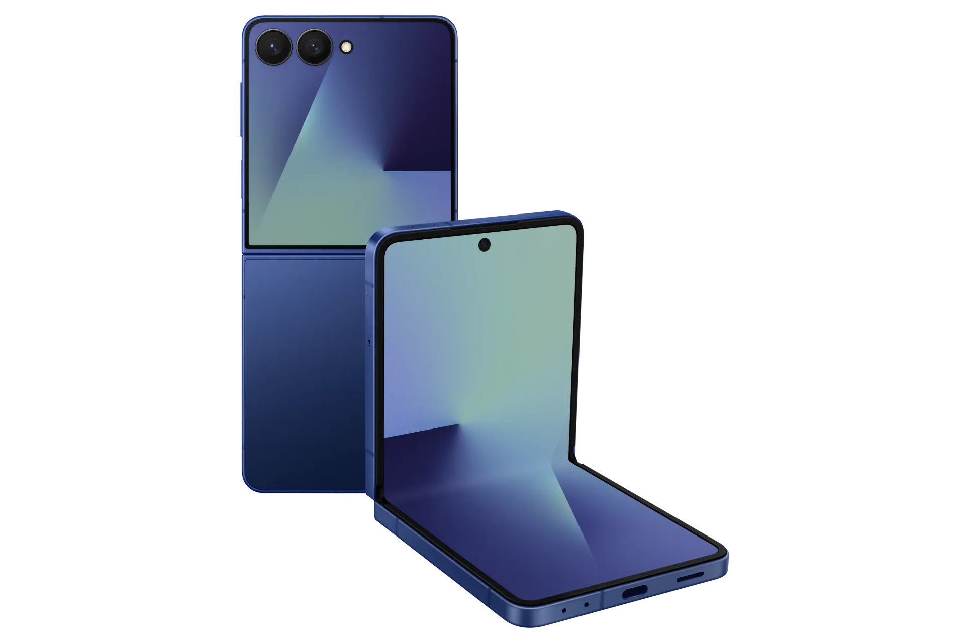 Samsung Galaxy Z Flip7 (Black)