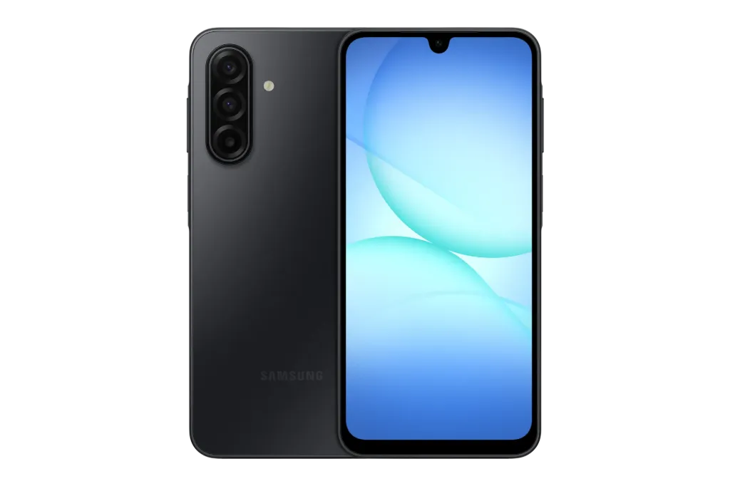 Samsung Galaxy A17 5G (Black)