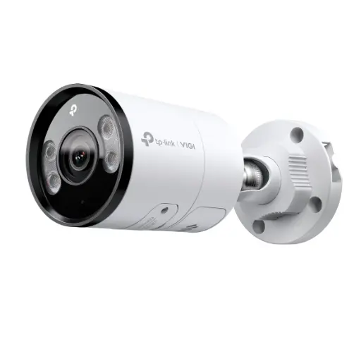 [CS- TP-CAM-VIGI-C385-4MM] TP-Link 8MP Outdoor Full-Color Bullet Network Camera VIGI C385 4mm (UN)
