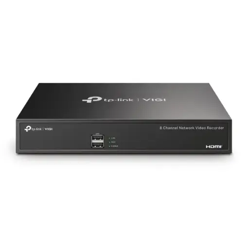 [CS- TP-NVR-VIGI-NVR1008H(UN)] TP-Link 8 Channel Network Video Recorder VIGI NVR1008H(UN)