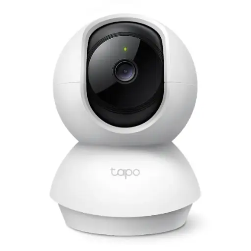 [CS- TP-C200] TP-Link Pan/Tilt Home Security Wi-Fi Camera Tapo C200