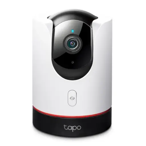 [CS- TP-C225] TP-Link Pan/Tilt AI Home Security Wi-Fi Camera Tapo C225