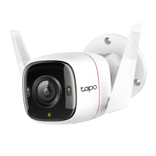 [CS- TP-TAPO-C320WS] TP-Link Outdoor Security Wi-Fi Camera Tapo C320WS(EU)
