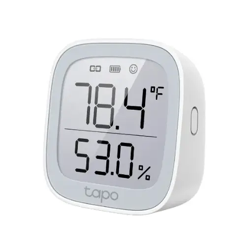 [CS- TP-T315] TP-Link Tapo Smart Temperature and Humidity Monitor T315