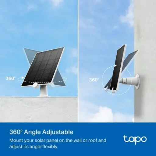 [CS- TP-A200] TP-Link Tapo Solar Panel A200(UN)