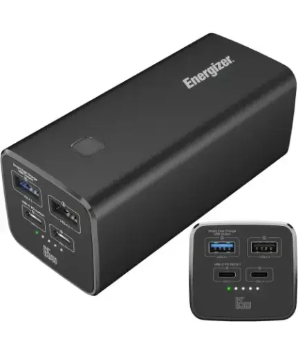 [CS- PBK-EN-XP020004PD-BK] Energizer PowerBank 20000mAh XP020004PD-BK