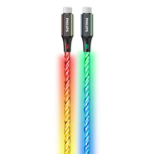 [CS- DLC5130C/00] Philips Party cable, C to C, 3A - DLC5130C/00