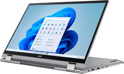 [CS- Asus Zenbook Q508UG-
212.R7TBL] Asus Zenbook Flip 15 Q508UG- 212.R7TBL -  Ryzen 7 8GB 512GB MX450-2GB 15.6"