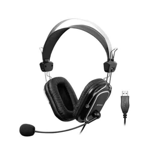 [CS- HS-A4-HU50] Headset A4Tech ComfortFit HU-50 USB