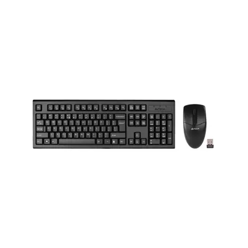 [CS- KBC-A4TECH-4200N] Keyboard Combo A4Tech GR-92 + G3-200N (Wireless)  4200N