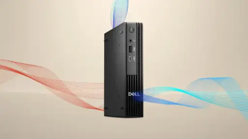 [LXLT-072334] DellProMicro/U7-265T/16GB/512GB/WiFi6E/Ubuntu/5Yrs CIS