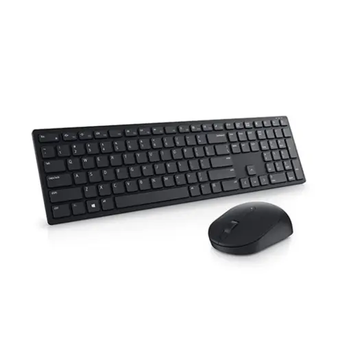 [LXLT-066660] Dell Pro Wireless Keyboard and Mouse -KM5221W - UK (QWERTY)