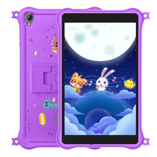 [LXLT-071628] Blackview Kids Tablet - Tab 50 Kids Purple - WIFI ONLY