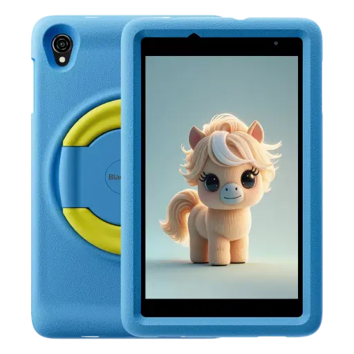 [LXLT-071591] Blackview Kids Tablet - Tab A5 Kids Blue 4G/LTE