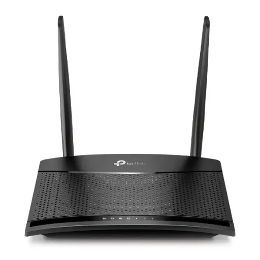 [LXLT-071980] TP Link TL-MR100 300Mbps Wireless N 4G LTE Router Wi-Fi devices 
