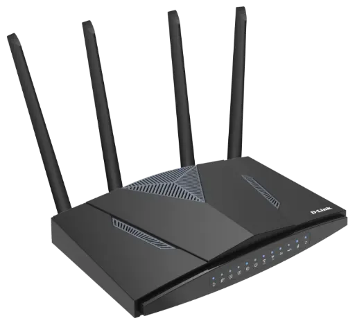[LXLT-068559] Dlink DWR-M960/LTE CAT4 4G/HSPA AC1200 router with 4 x Gigabit LAN ports, 1 x Gigabit