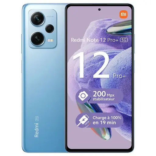 [LXLT-068780] Redmi  Note 12 Pro+ 5G 8GB | 256GB 