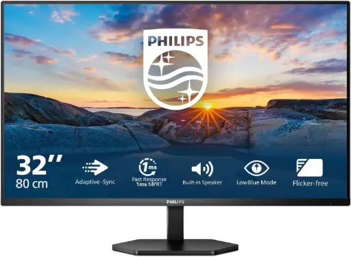 [TT- PHILIPS 32E1N3100LA ] PHILIPS 32E1N3100LA - 32 Inch