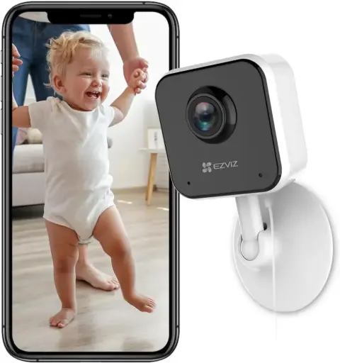 [TT- EZVIZ H1C] EZVIZ H1C - Smart Home Wi-Fi Camera 