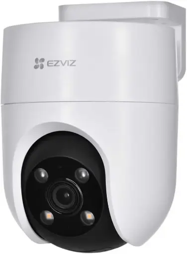[TT- H8C: Pan & Tilt Camera 4G ONLY 2K 3 MP ] EZVIZ H8C: Pan & Tilt Camera 4G ONLY 2K 3 MP 