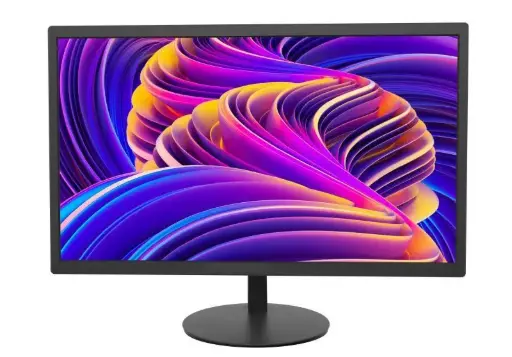 [AI- HIK MONITOR - DS-D5019S0-1P0] LCD MONITOR 18.5" HIKVISION - DS-D5019S0-1P0