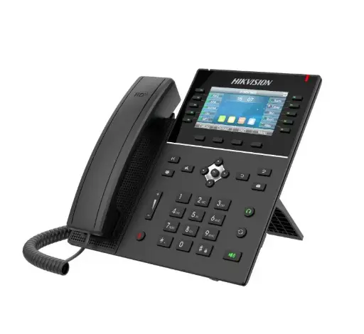 [TT- HIK SIP PHONE DS-KP8200-HE1] HIKVISION PABX SIP VOIP PHONE - DS-KP8200-HE1