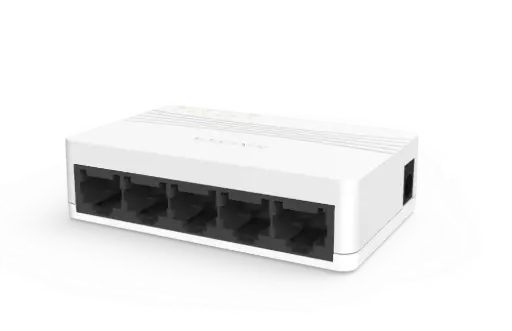 [TT- HIK DS-3E0105D-E] HIKVISION UNMANAGED SWITCH 5 PORT - DS-3E0105D-E
