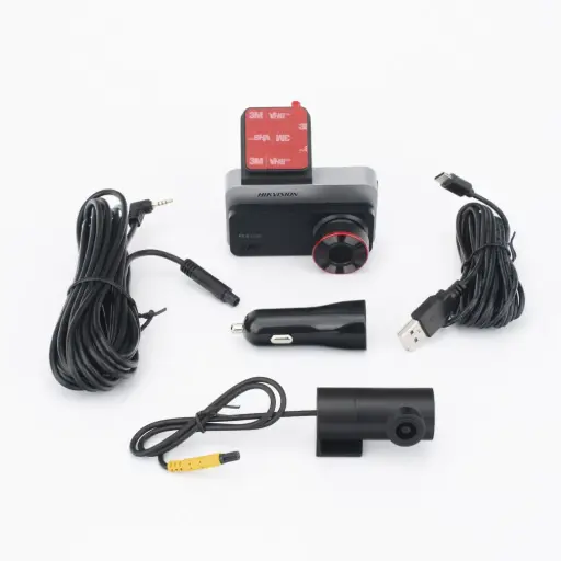 [TT- HIK AE-DC2328-C200S(2ch) with rear camera] HIKVISION DASHCAM - AE-DC2328-C200S(2ch) with rear camera