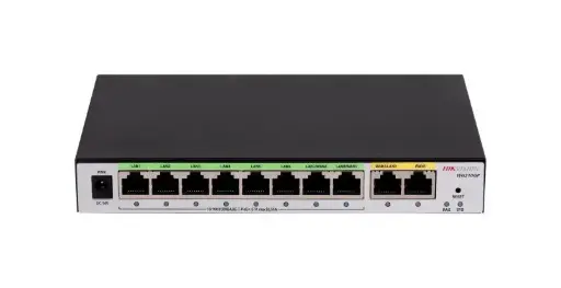 [TT- HIK DS-3WG210GP-SI] HIKVISION All In One 10 port POE Router & Loadbalancing - DS-3WG210GP-SI