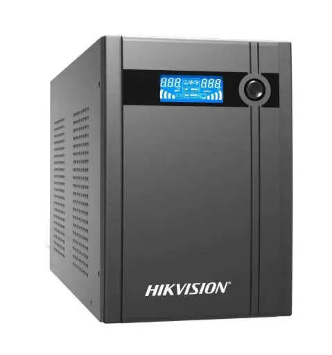 [Ai - HIK DS-UPS3000] HIKVISION UPS 3000VA - DS-UPS3000