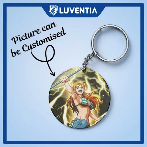 Keychain Anime - One Piece Nami