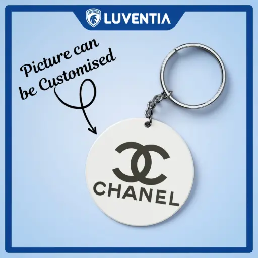 Keychain Brand Channel